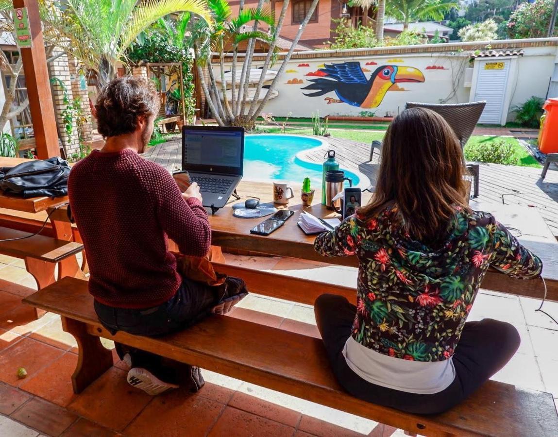 Tucano House Florianópolis المظهر الخارجي الصورة