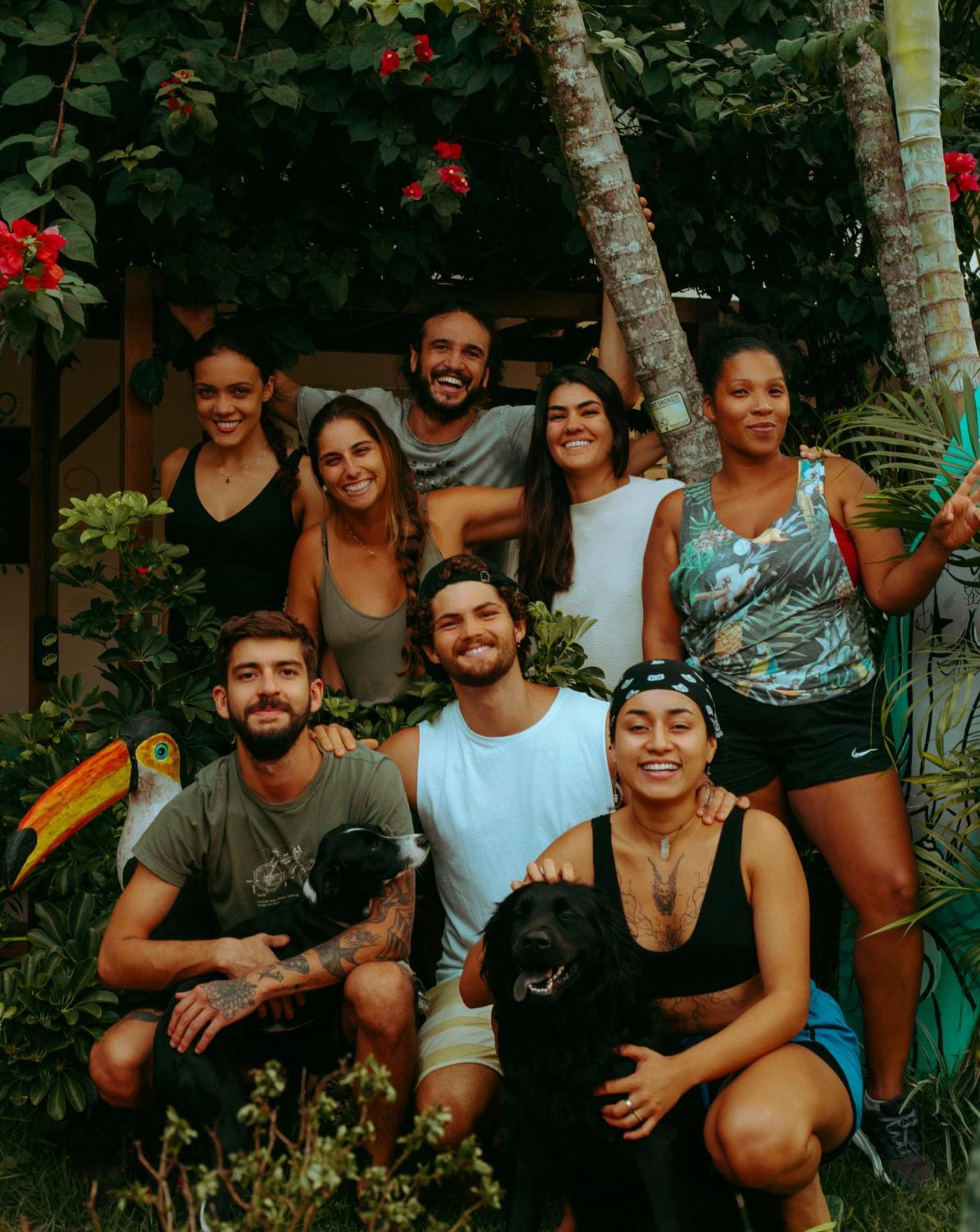 Tucano House Florianópolis المظهر الخارجي الصورة