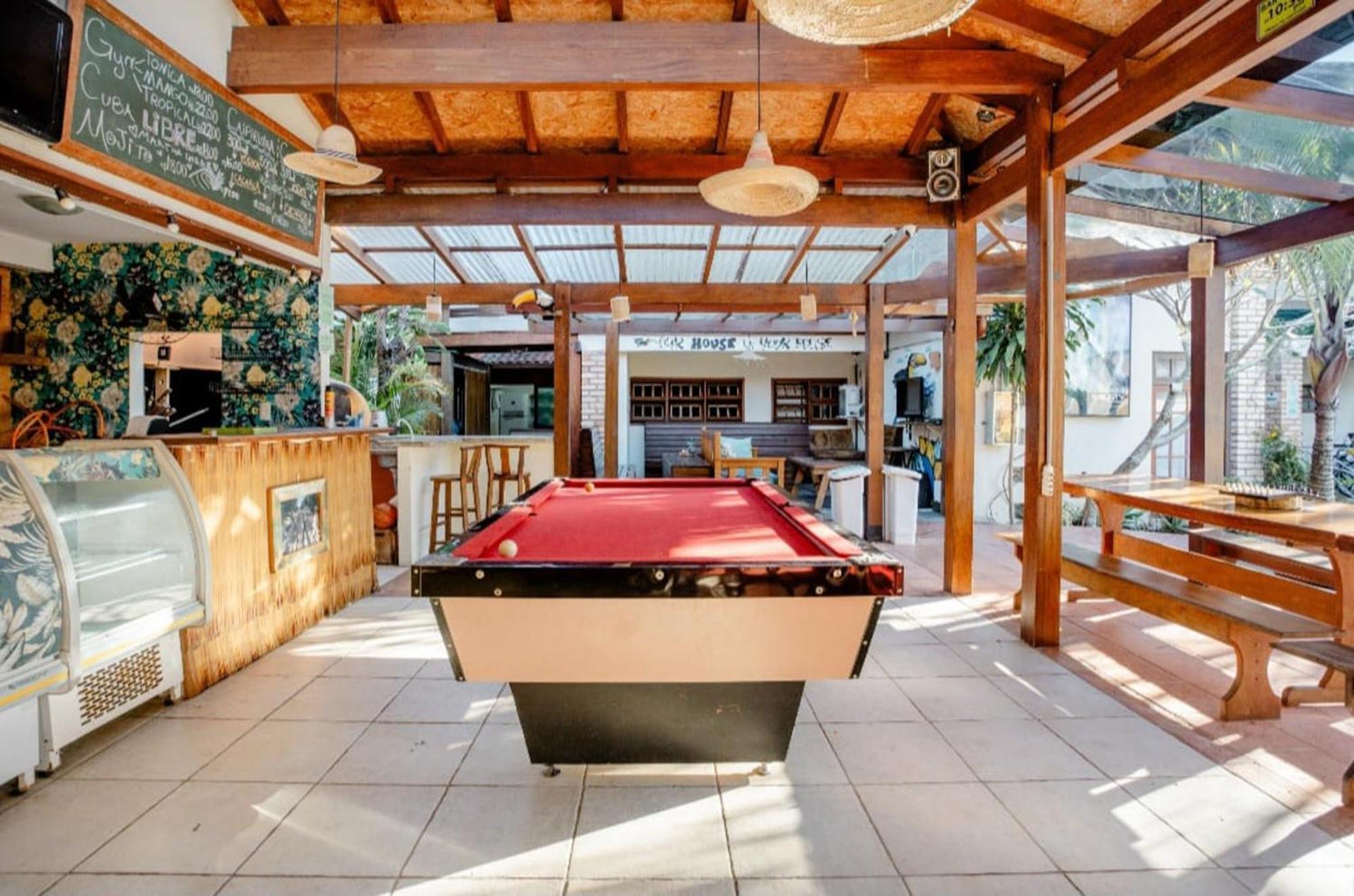 Tucano House Florianópolis المظهر الخارجي الصورة